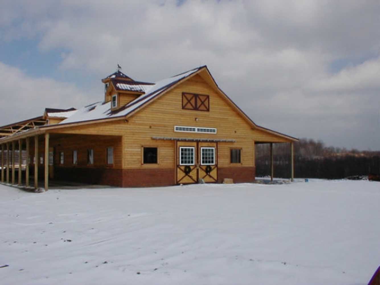 Horse Stable