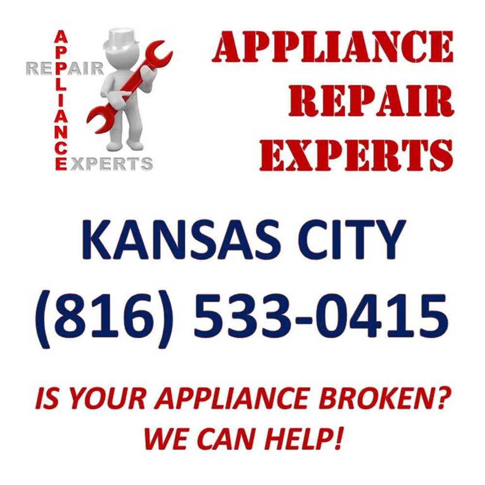 Kansas City Appliance Repair Experts Project