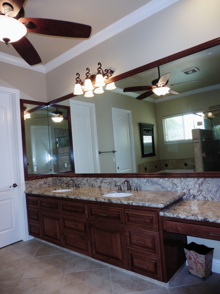 Kitchens and Bathrooms 