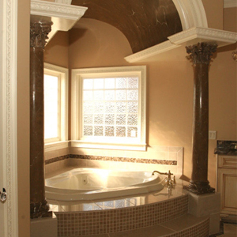 Luxury living brought to you by Aliaga Builders