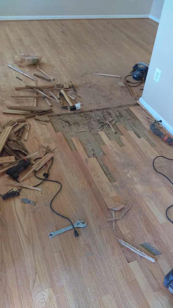 Photo(s) from Moore Wood Floors For Less