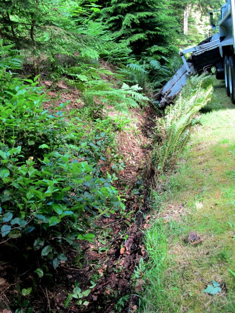 Photo(s) from Ditch Maintenance Services