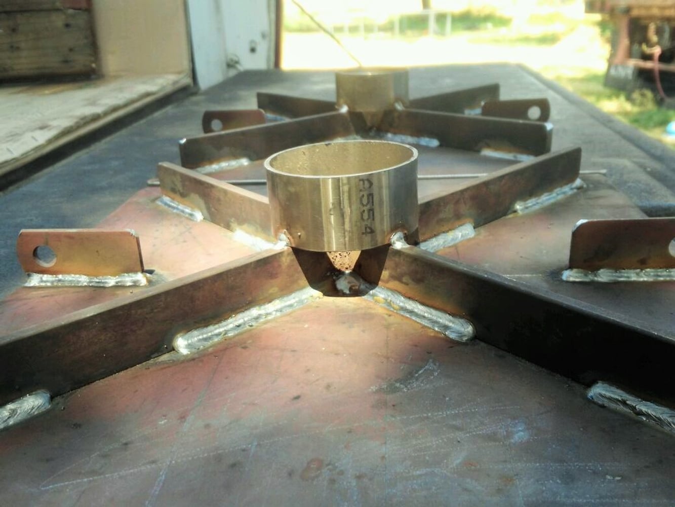 Photos from Gonzalez Welding Mobile