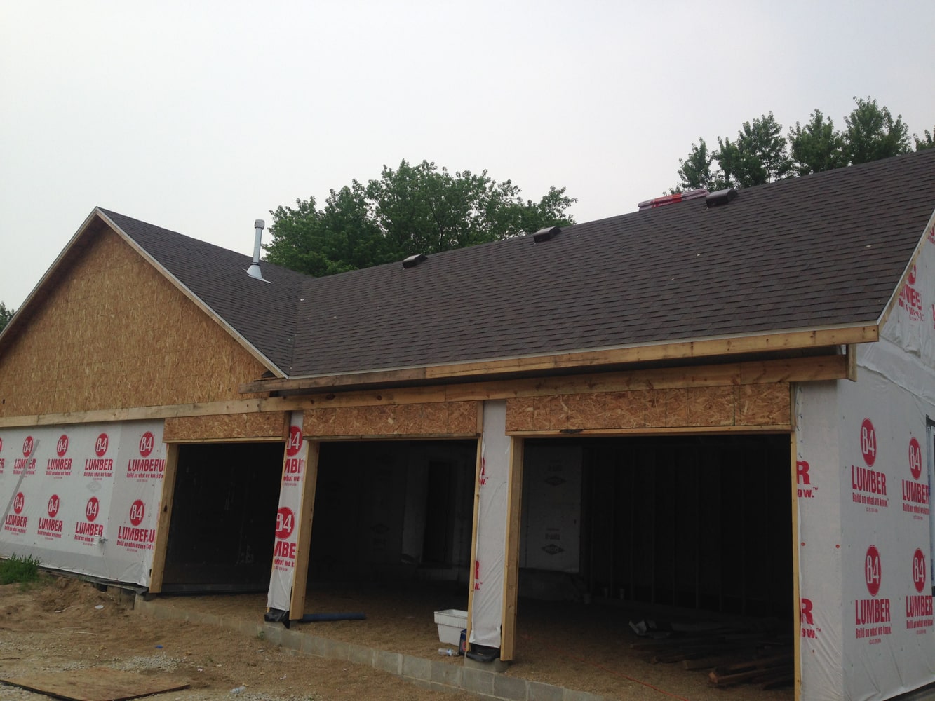 B&B Construction Project