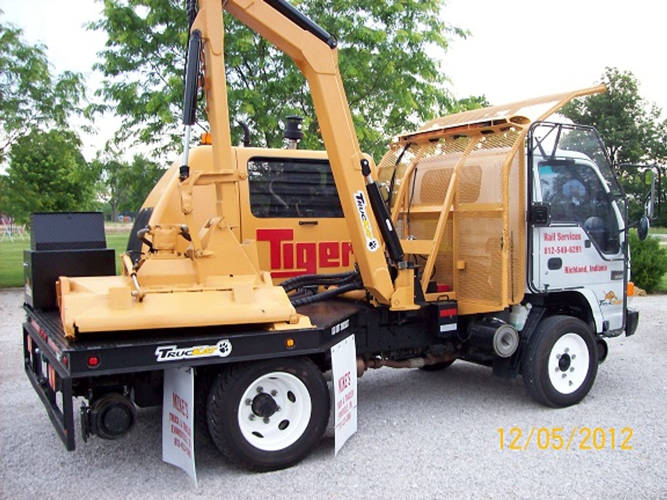 Photos from Rail Services