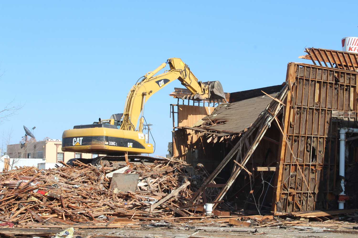 Photos from Leas Demolition