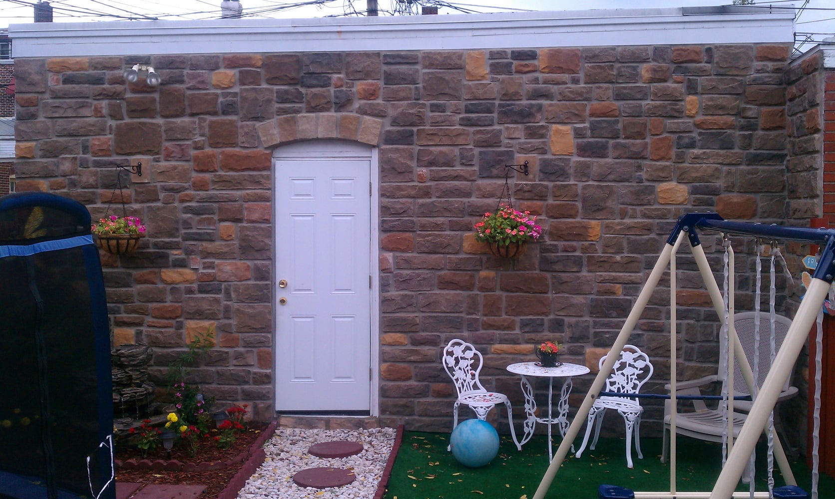 Big J Stone Work Project