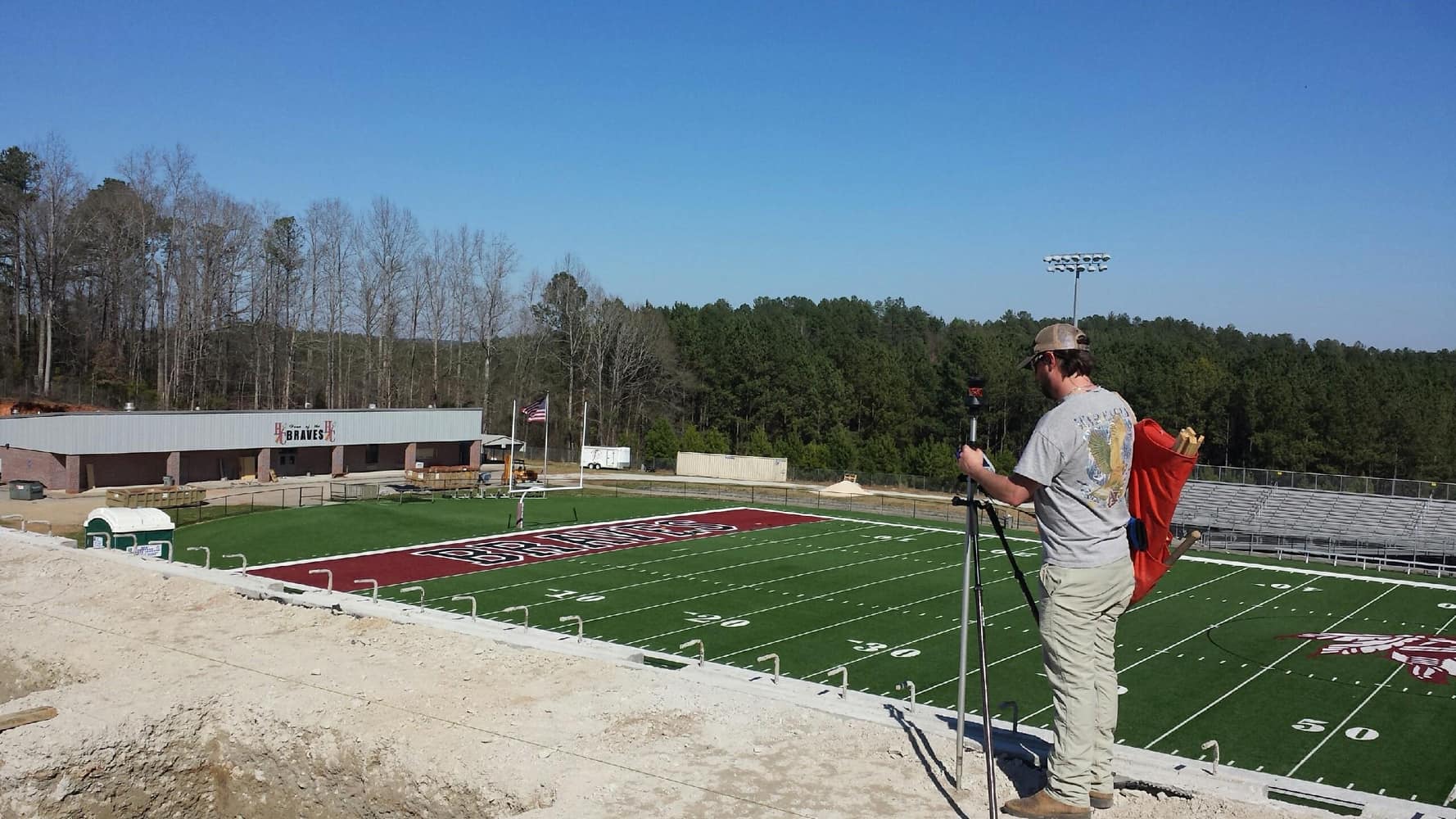 Photos from Merritt Paul Land Surveying, LLC