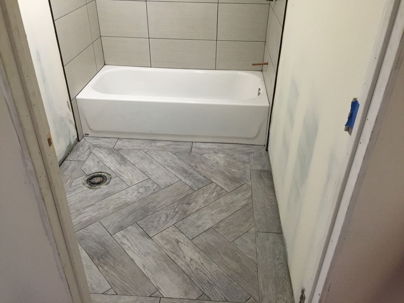 Claremont Residential project 