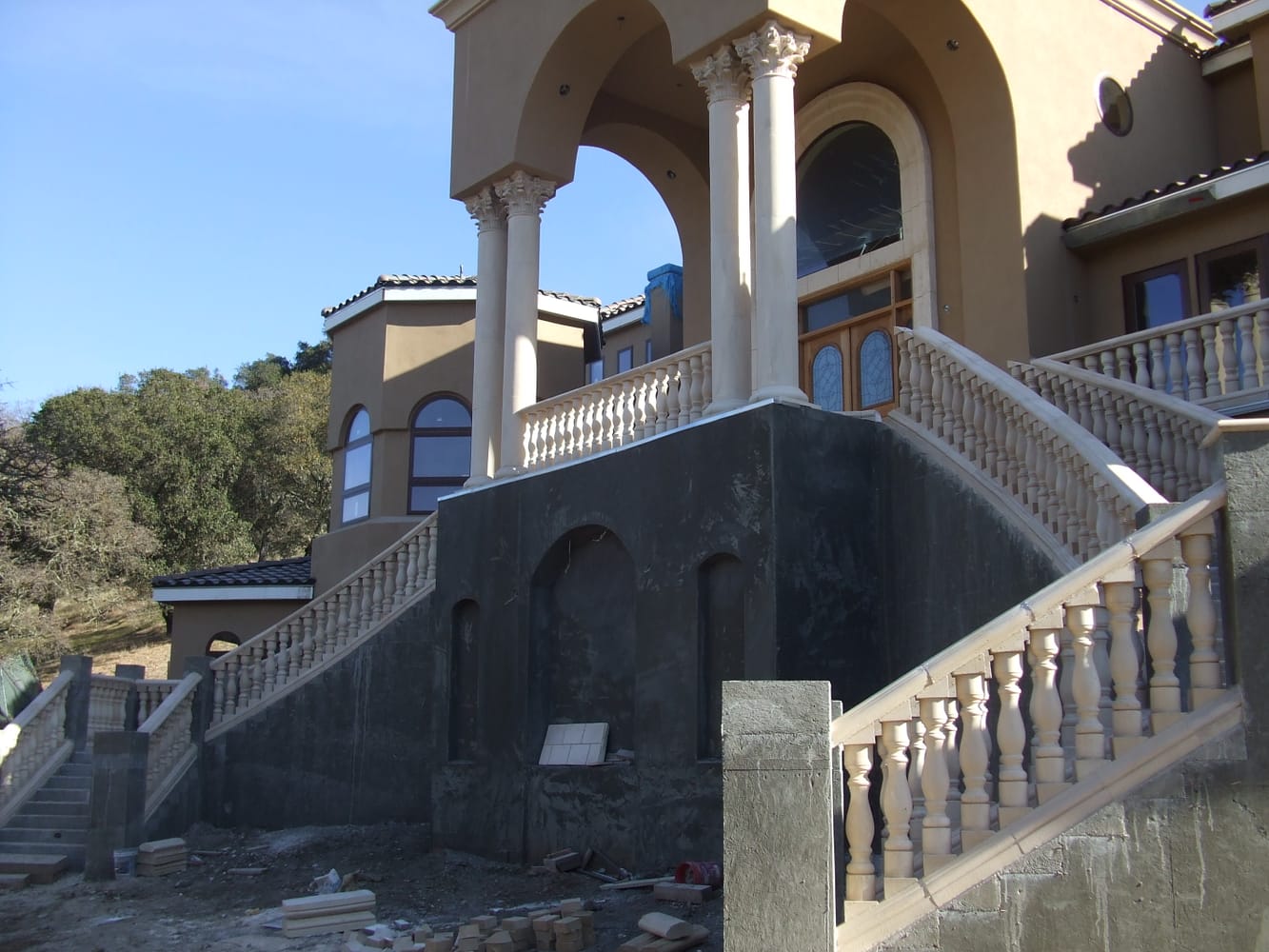 Tkd Builders Inc Project 1