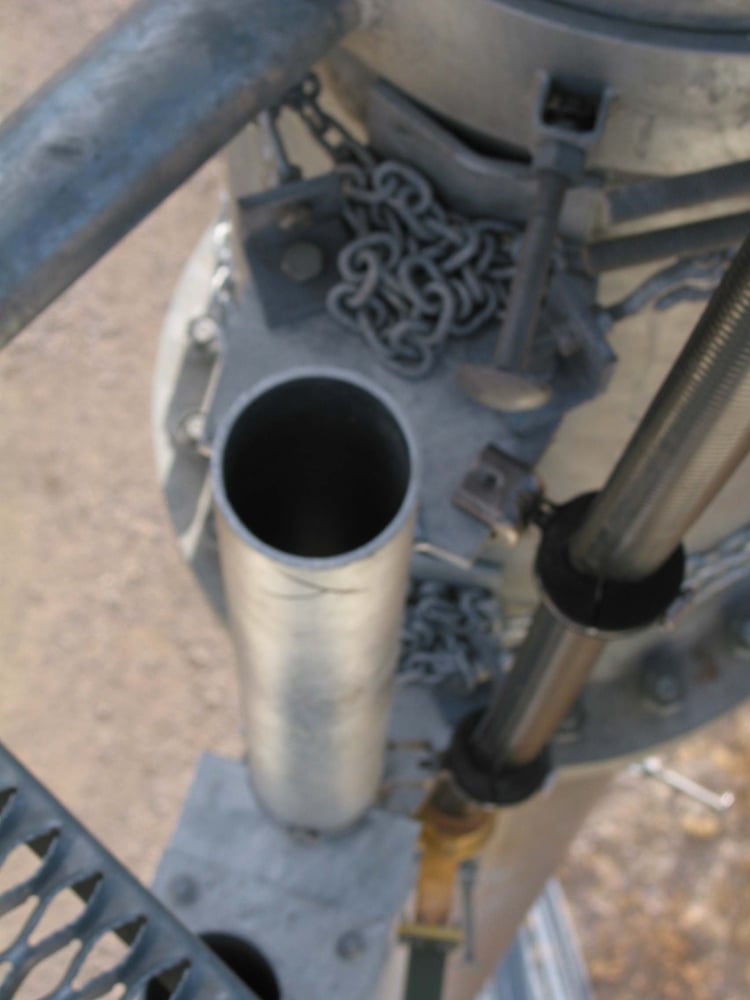 Western Wireless - Cortez Mine