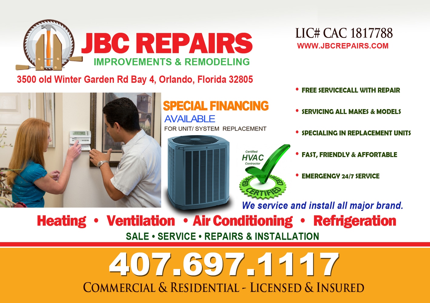 Photos from Jbc Repairs Improvements And Remodeling