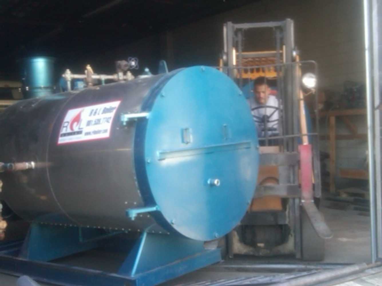 New Rental Boilers