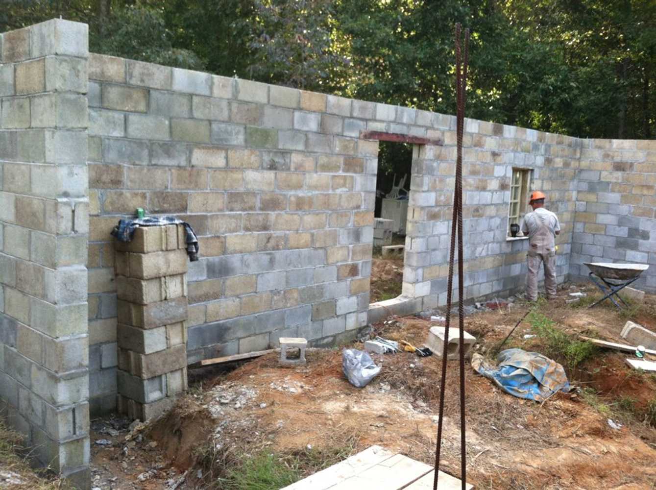 CSE Carpentry &Masonry Project