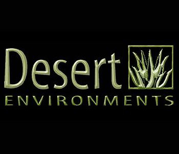 Desert Environments