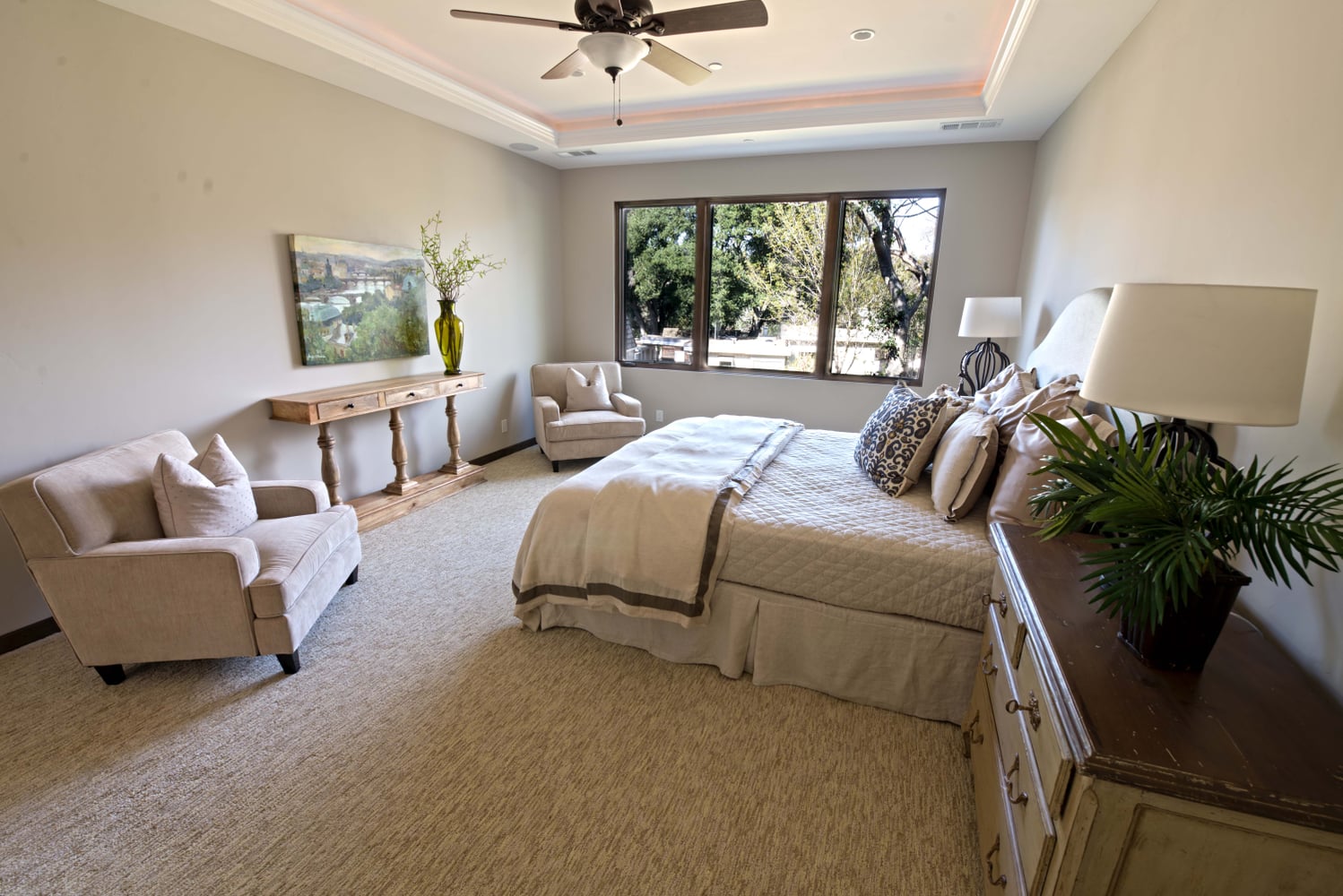 Menlo Park Custom New Home