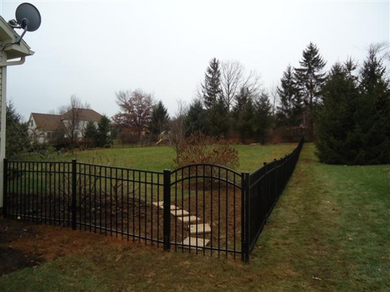 Jobs that we had done!