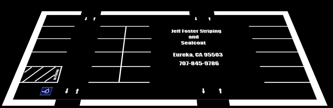 Jeff Foster Striping