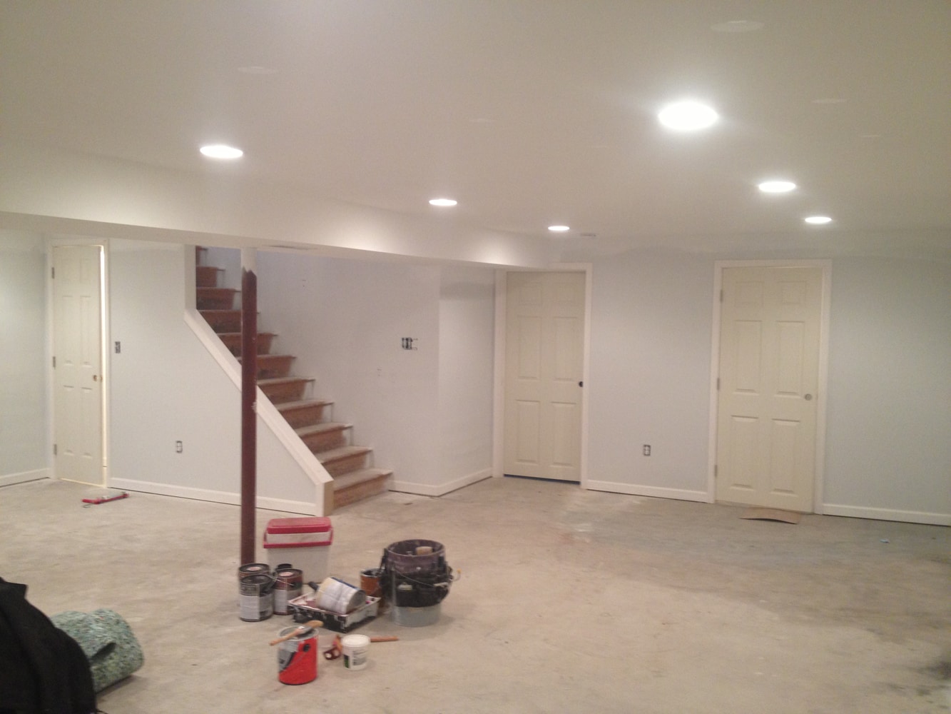 New painting project.