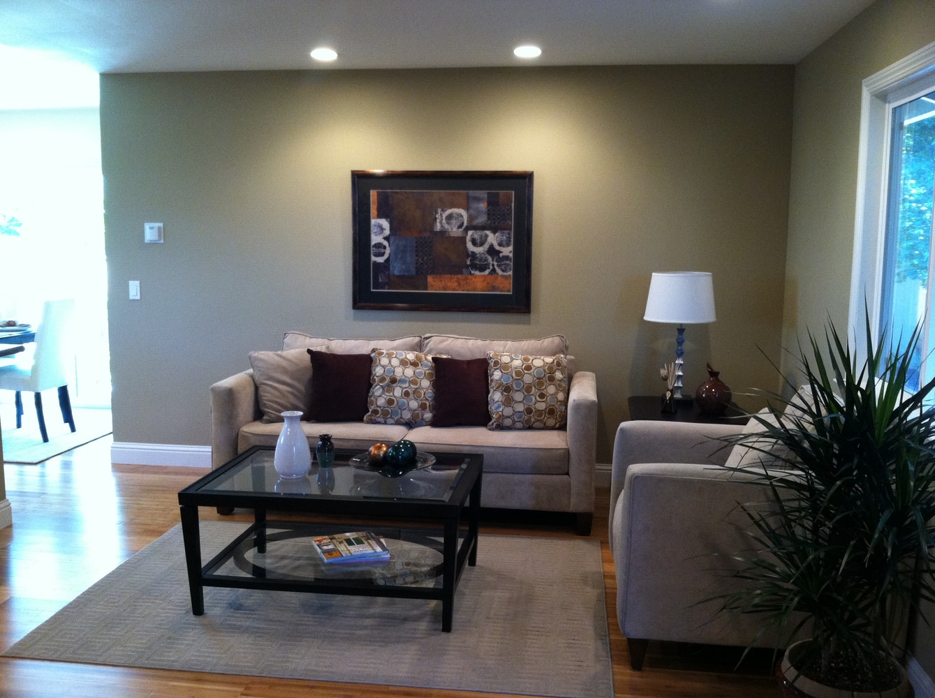 Christie's Staging & Design Project