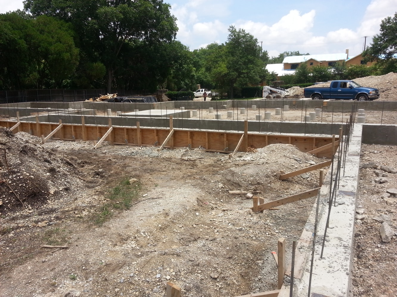 More photos from Barrientos Concrete Construction