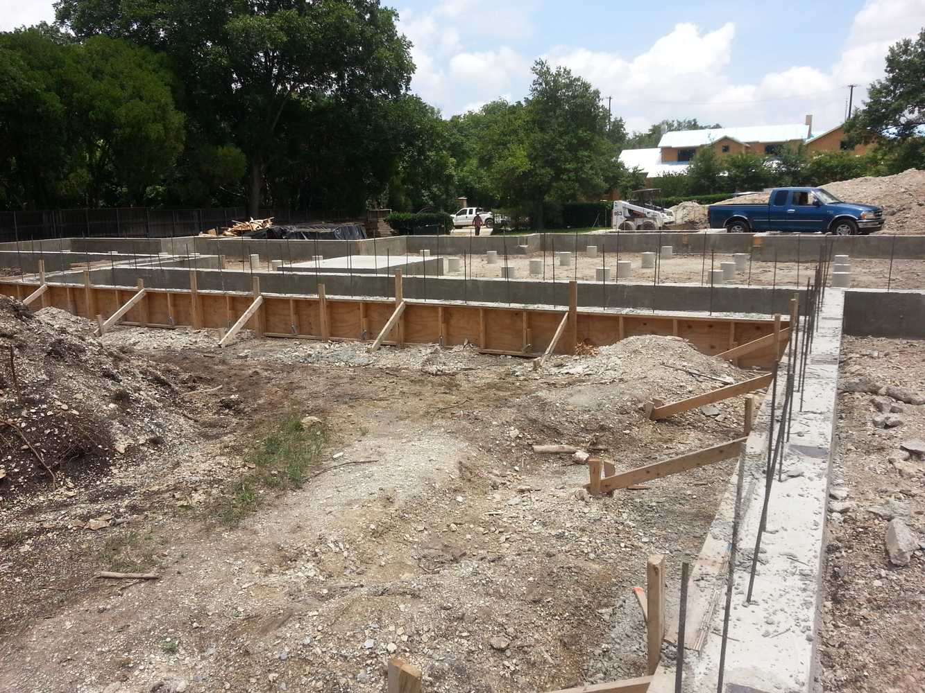 More photos from Barrientos Concrete Construction