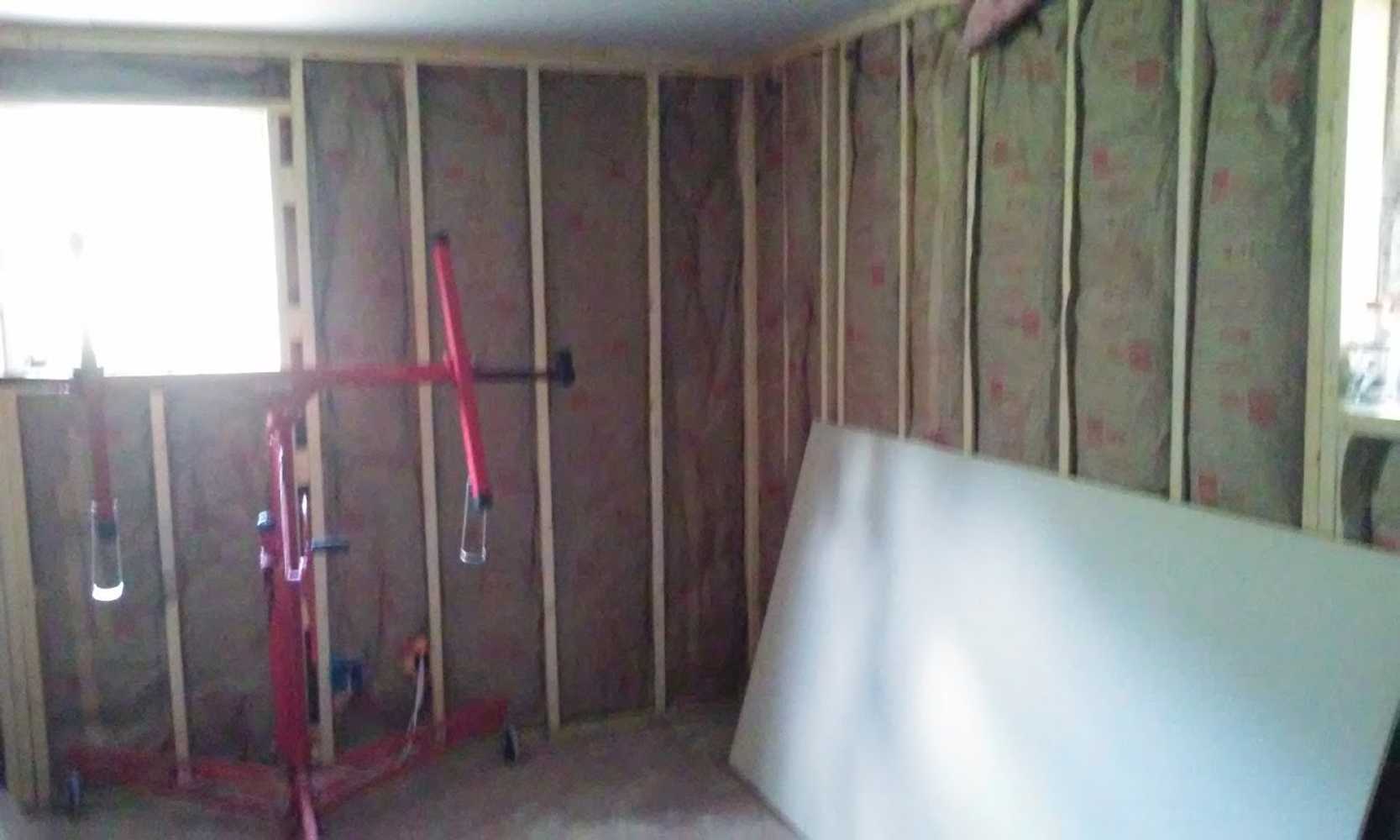 sheetrock