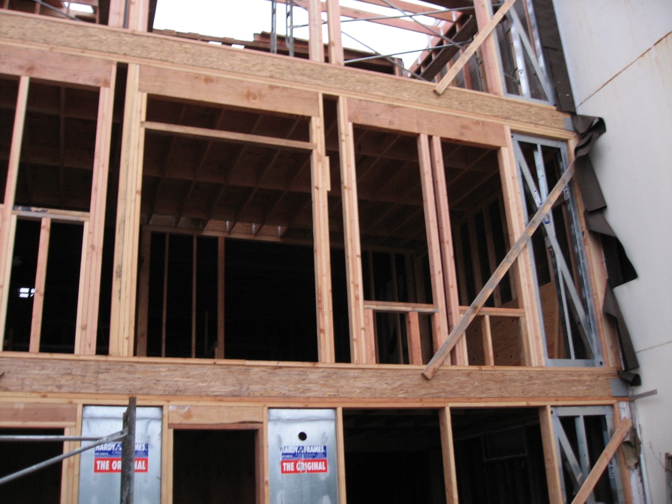 Full House Renovation & Addition 