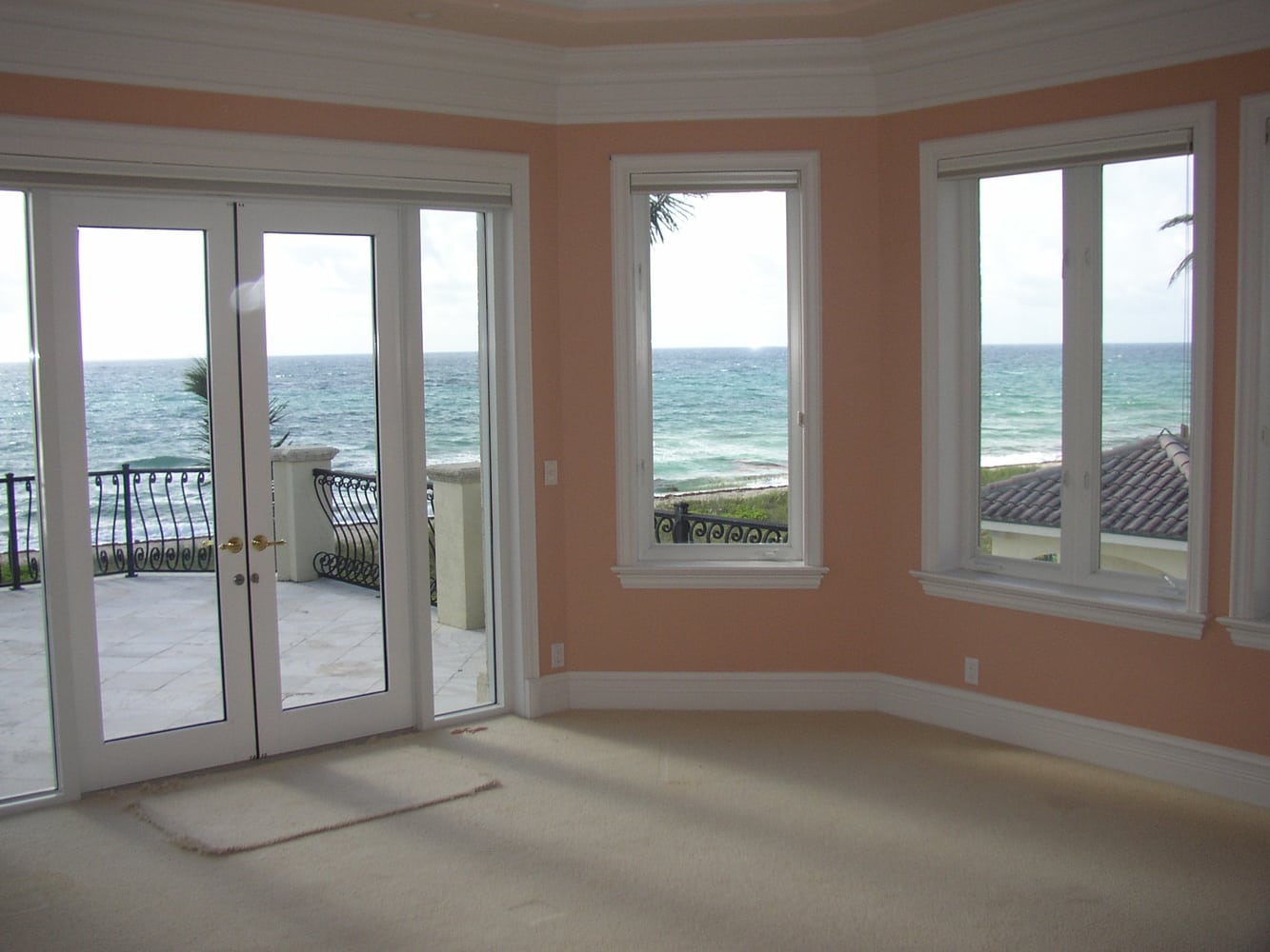 Color Finishes Painting and Home Improvements Project