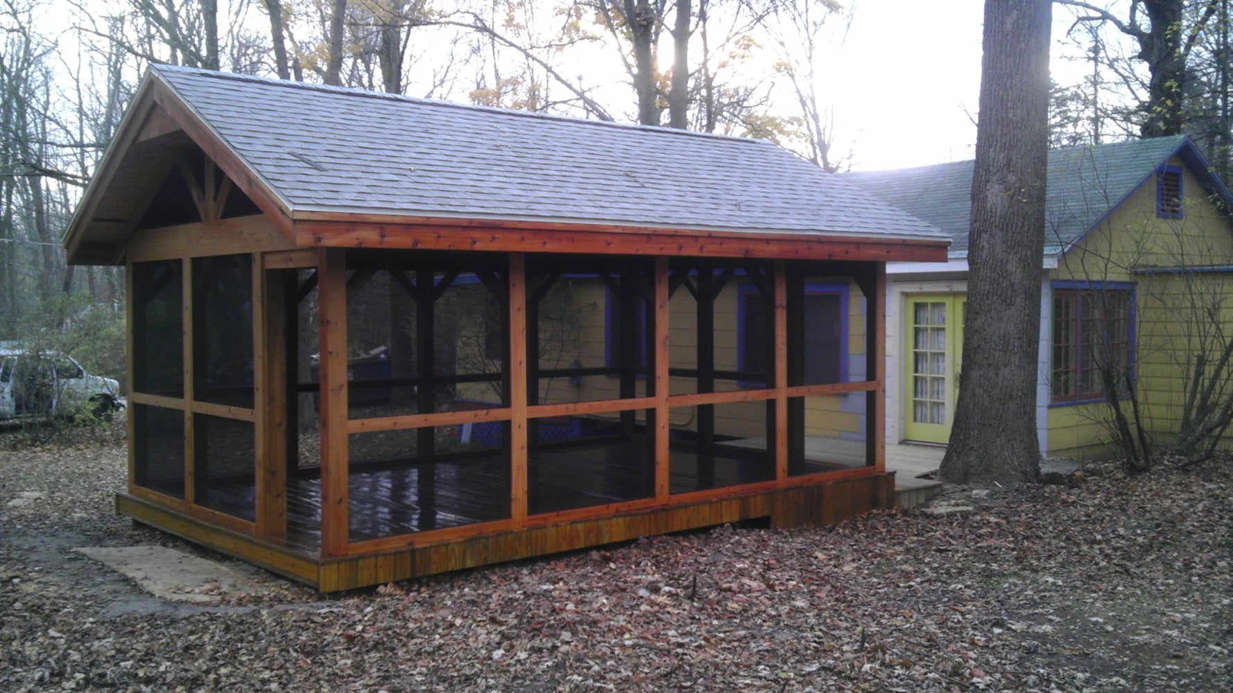 Crowder Connection Llc Project