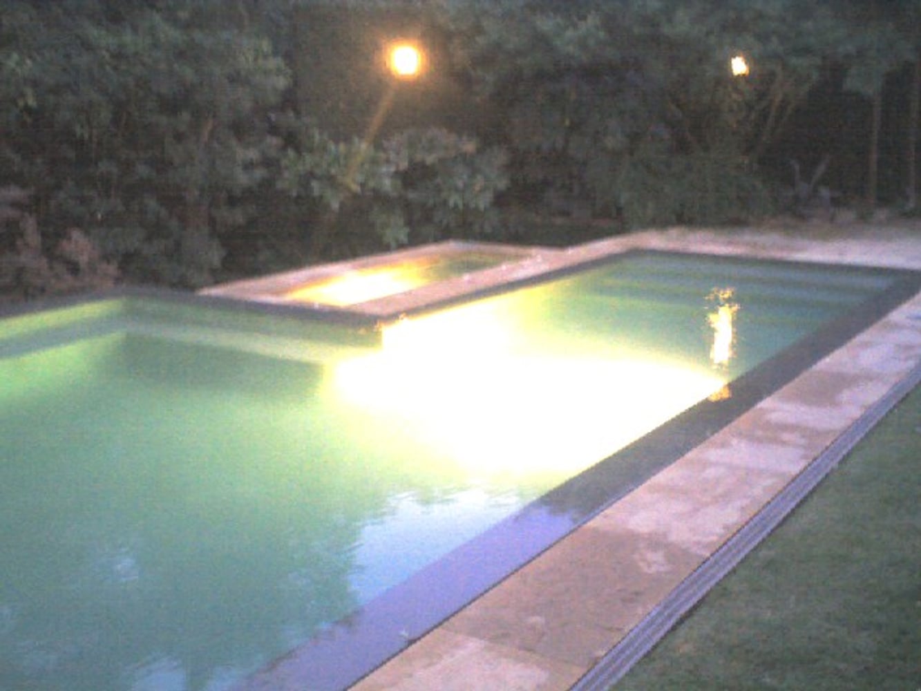 Austex Pool Service Project 1