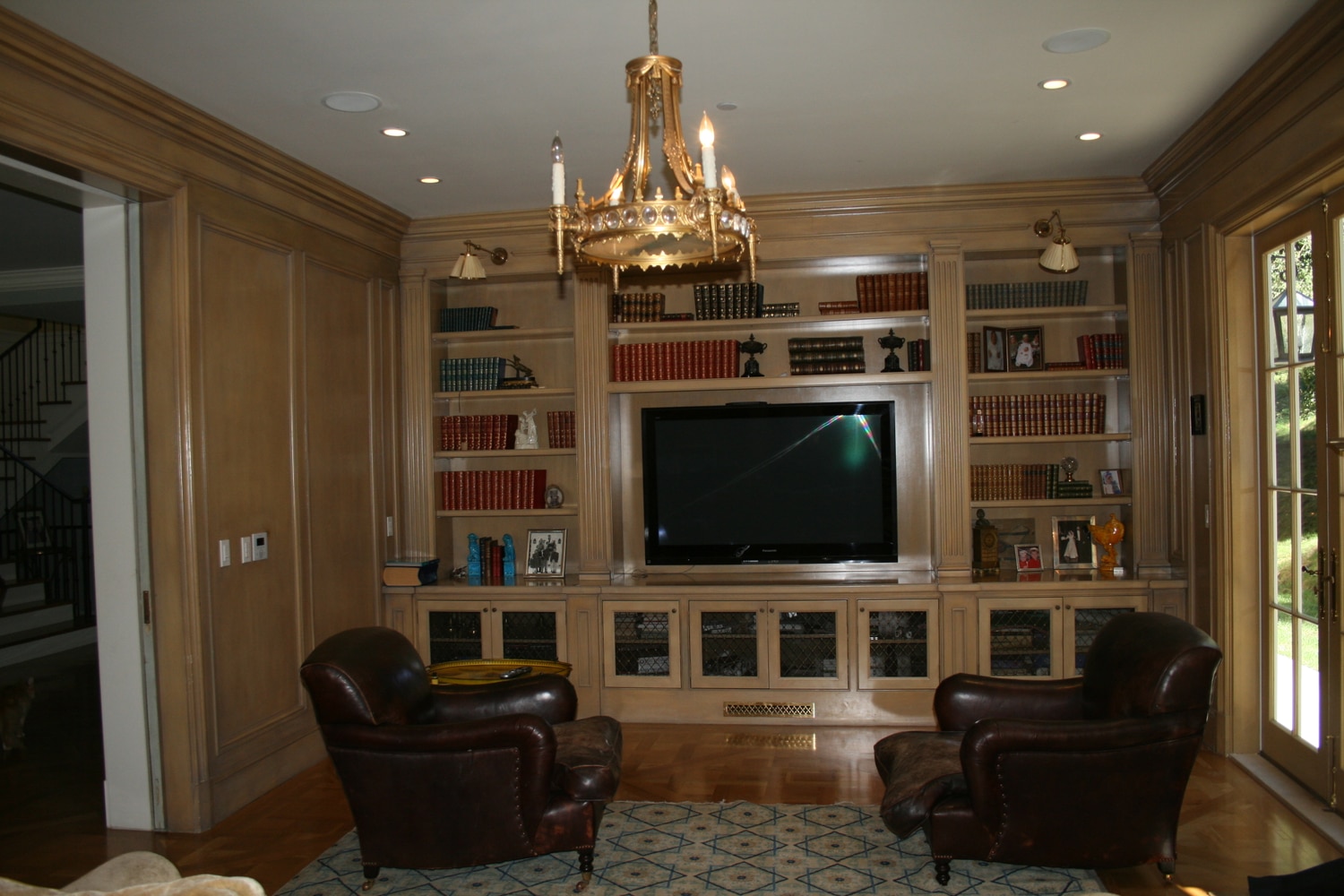 Pacific Southwest Builders Inc