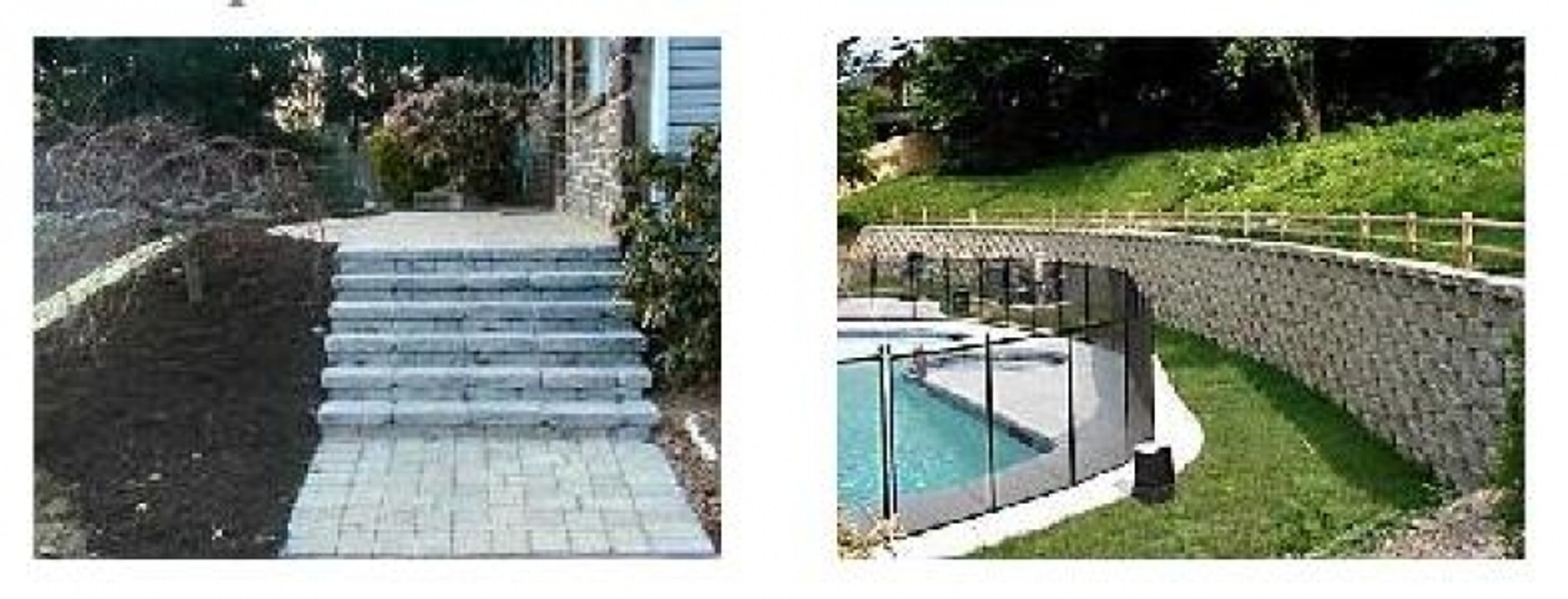 Hardscape Installation