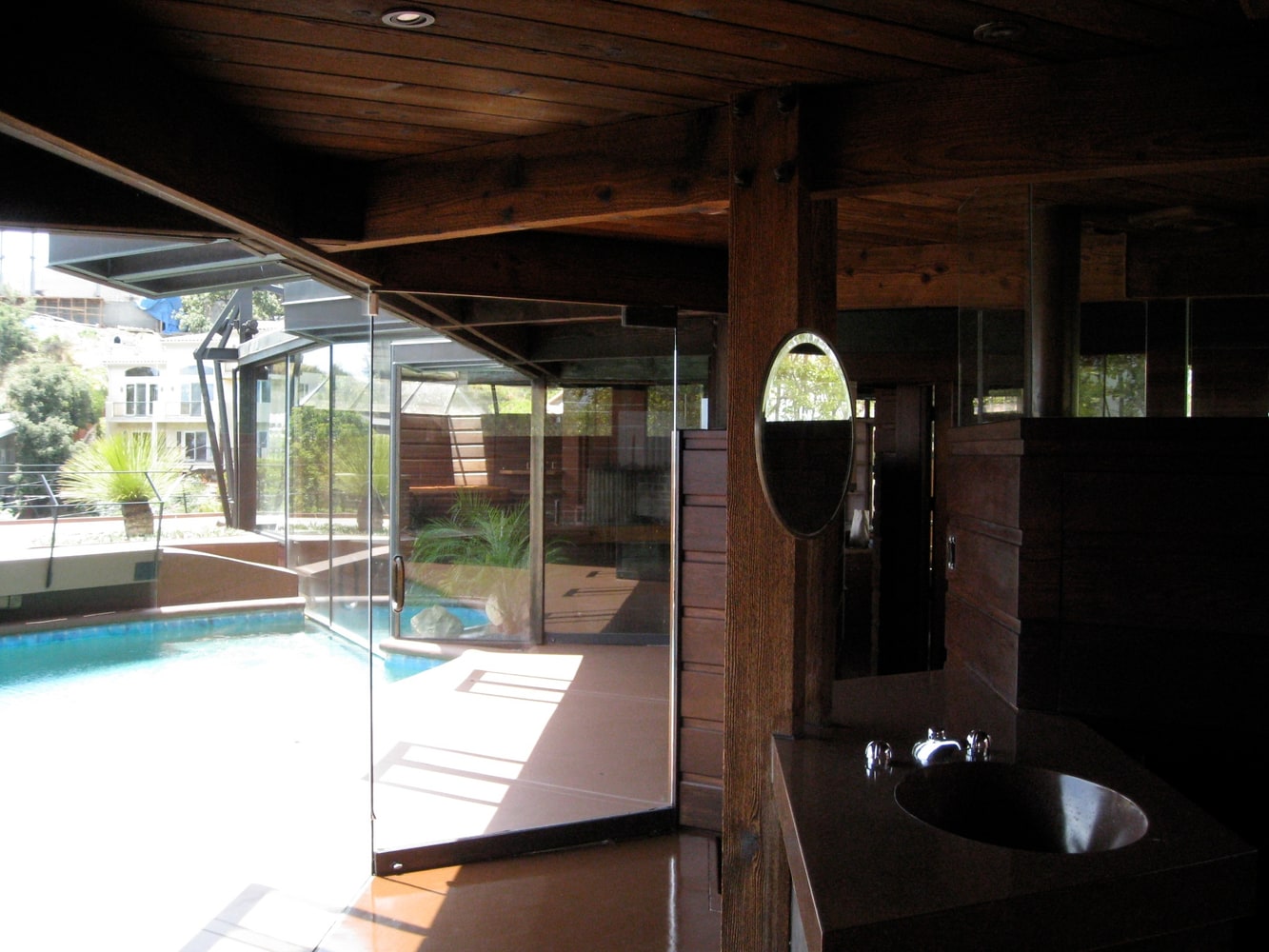 John Lautner Carling House