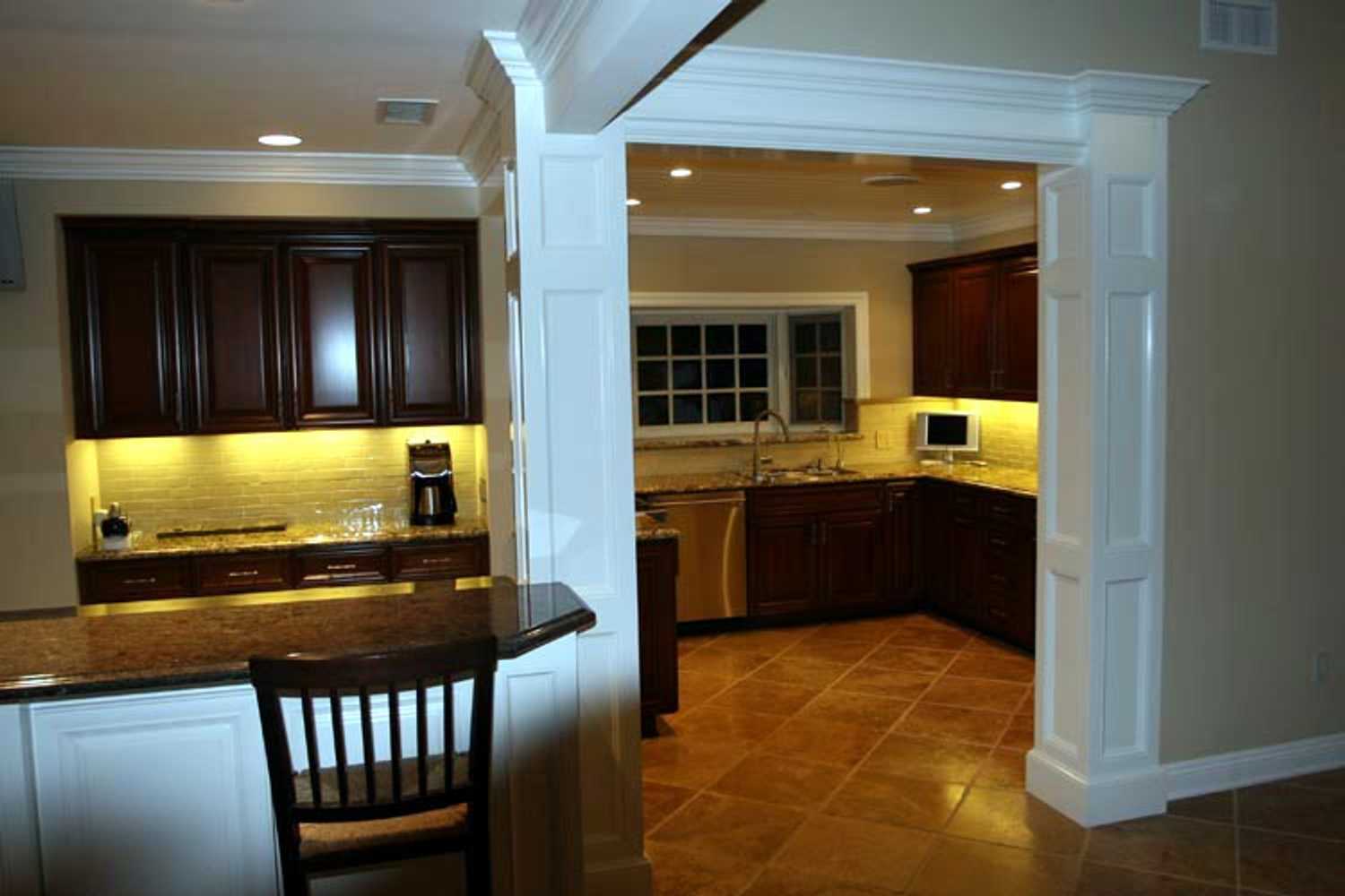 Examples of Kitchen Projects