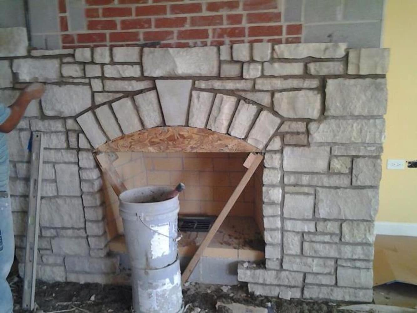 Photo(s) from Beyond Masonry Inc.