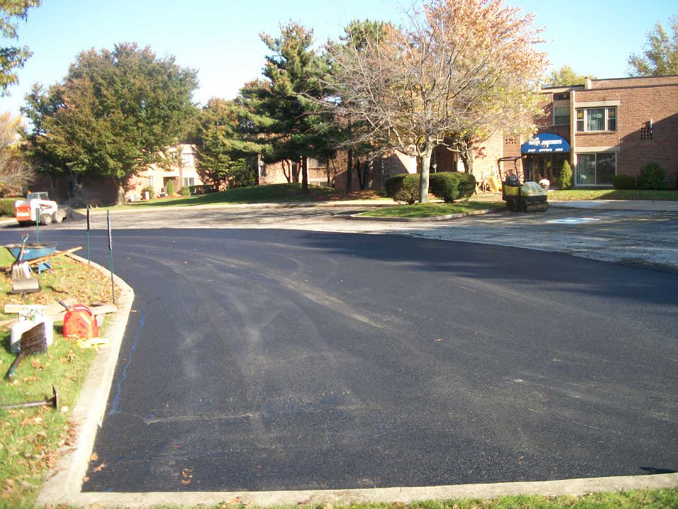 Paving, Driveway and Sealing Projects