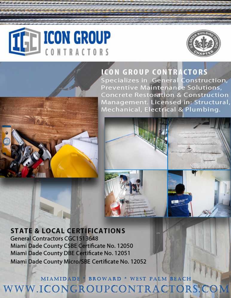 Photos from ICON GROUP