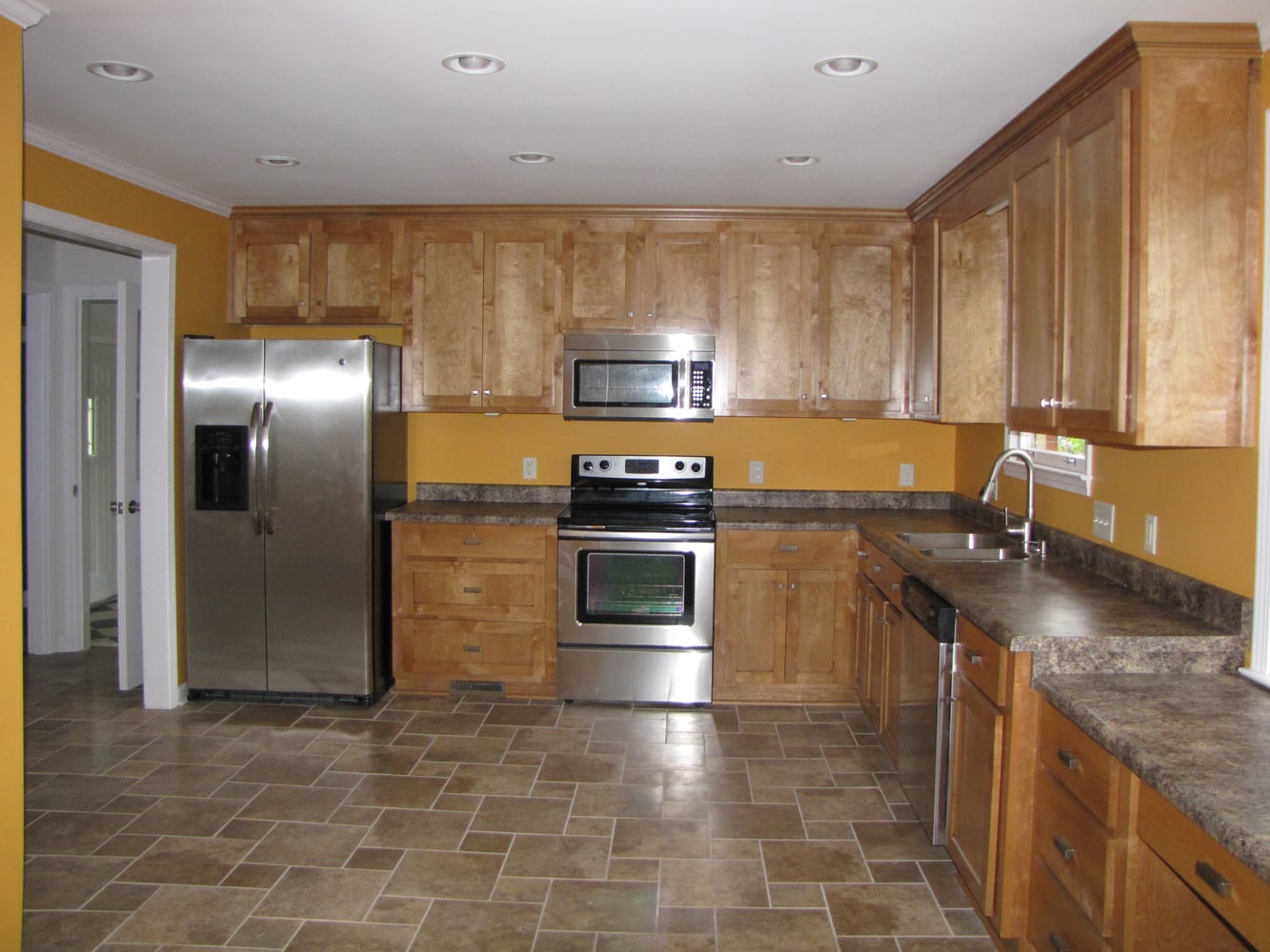 Project photos from Sentry Construction Company, Inc.