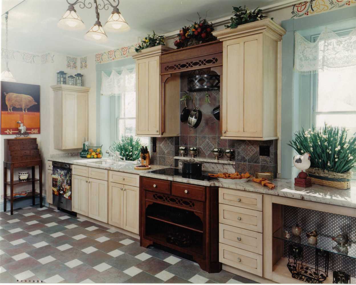 Kitchens