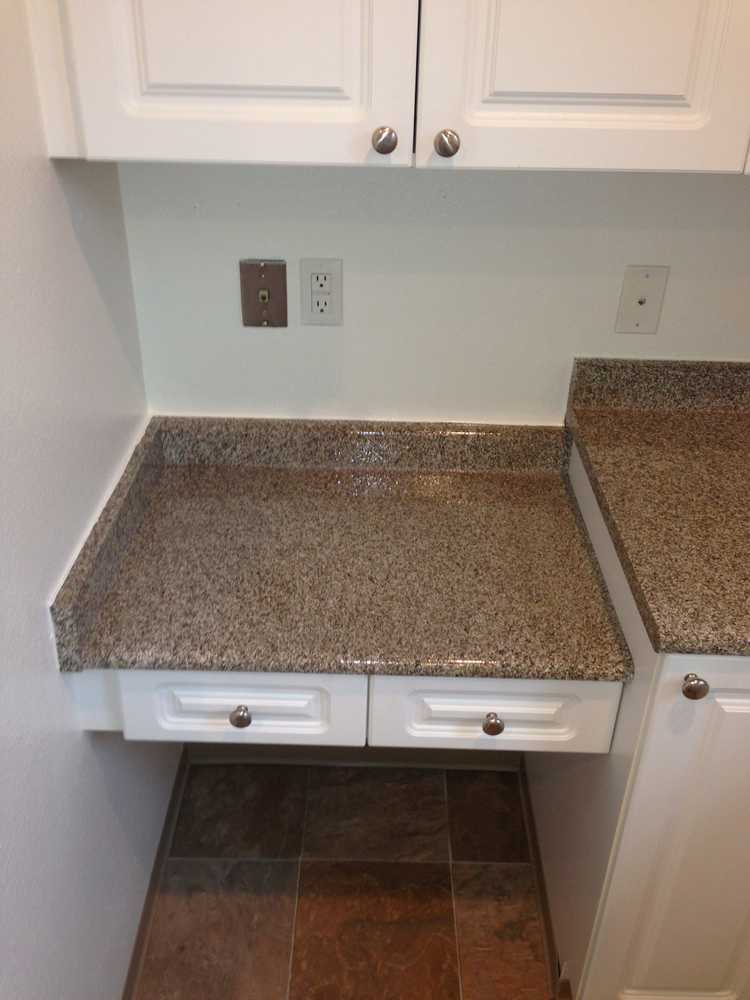 Kitchen Counter Resurface