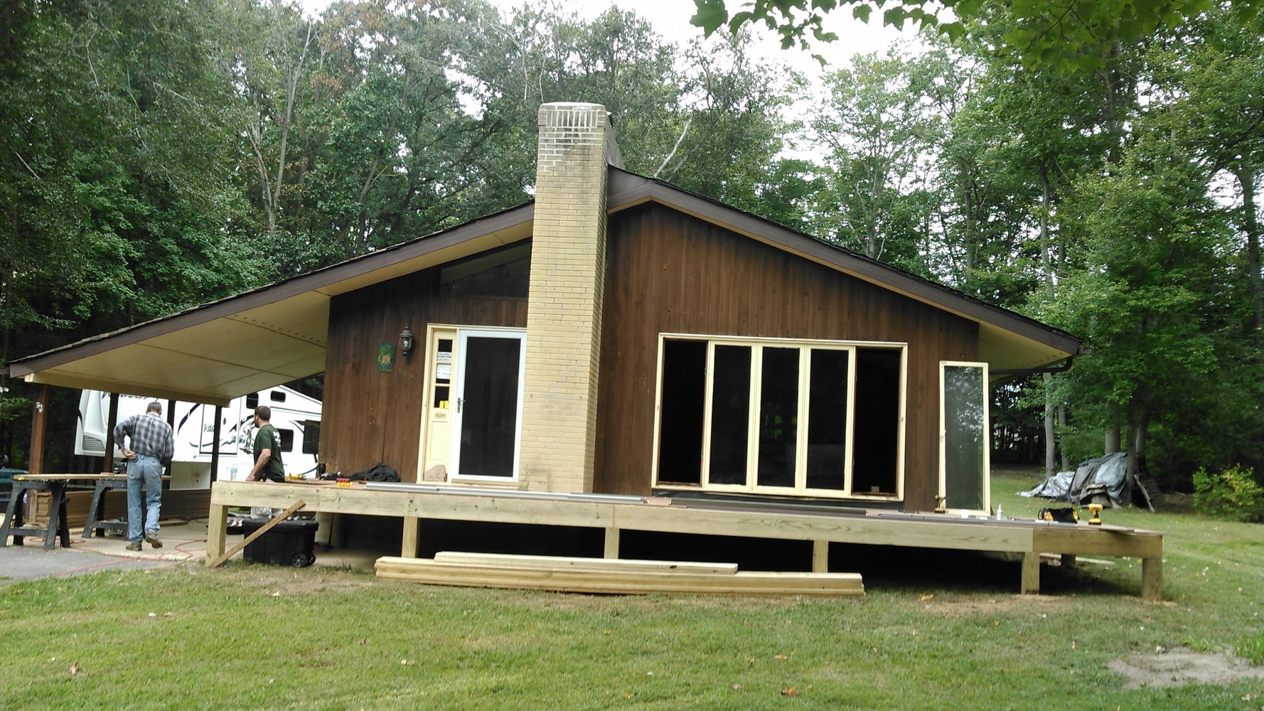 Photo(s) from William Mckay Construction