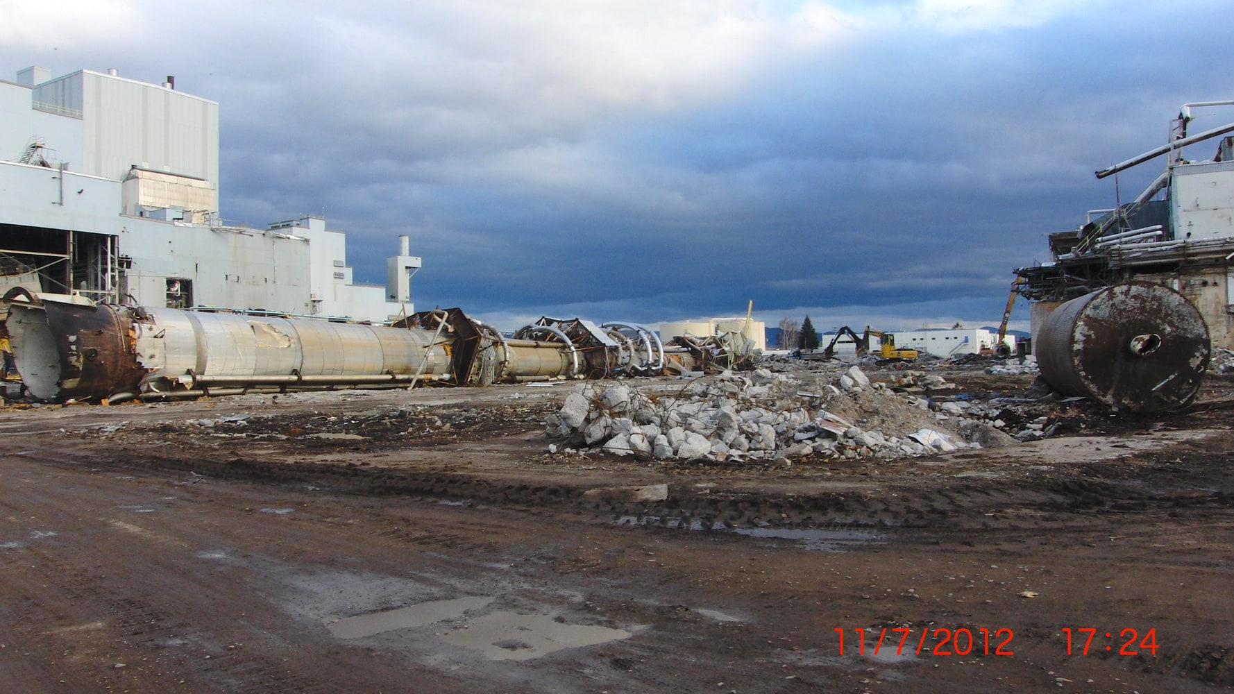 Private Home Site Expansion