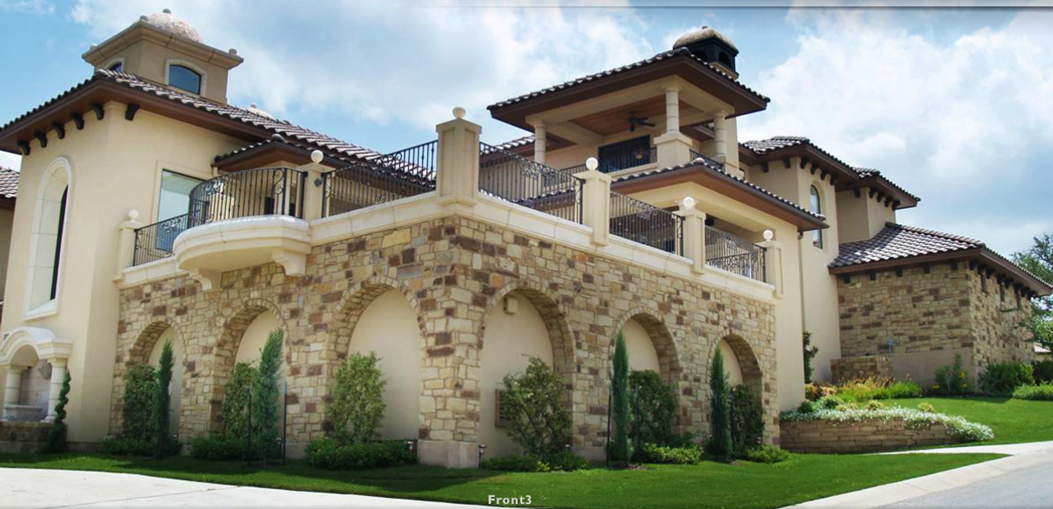 Photo(s) from Alberto Jauregui Designs, Inc.