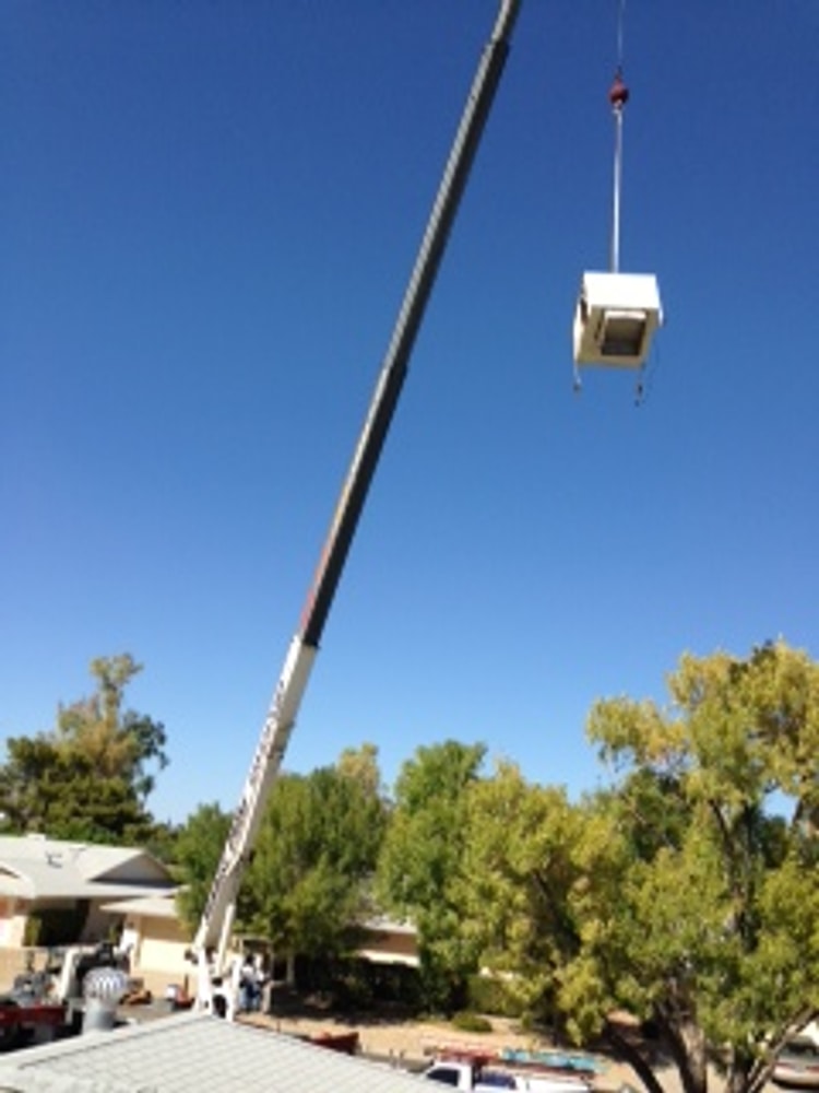 Projects by Pro Solutions Air Conditioning And Heating Inc.