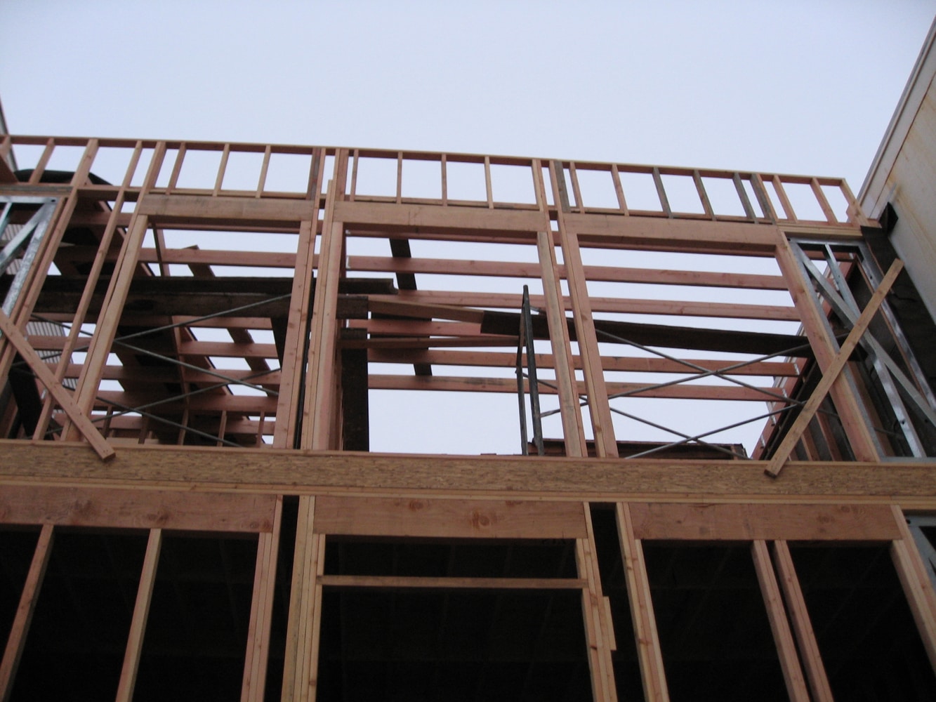 Full House Renovation & Addition 