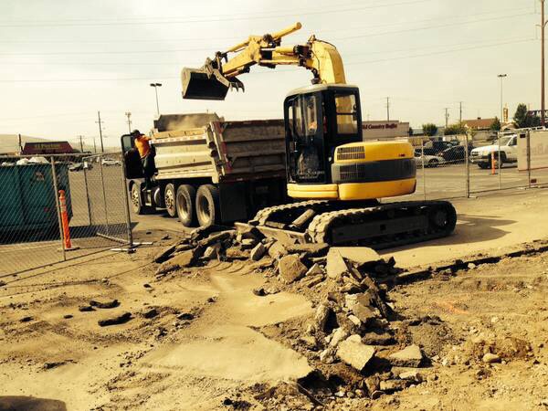 Russell Rockeries & Excavation