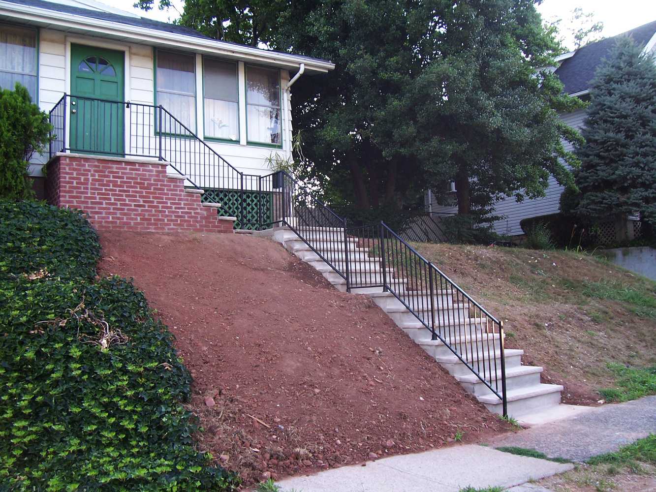 Stairs/Steps