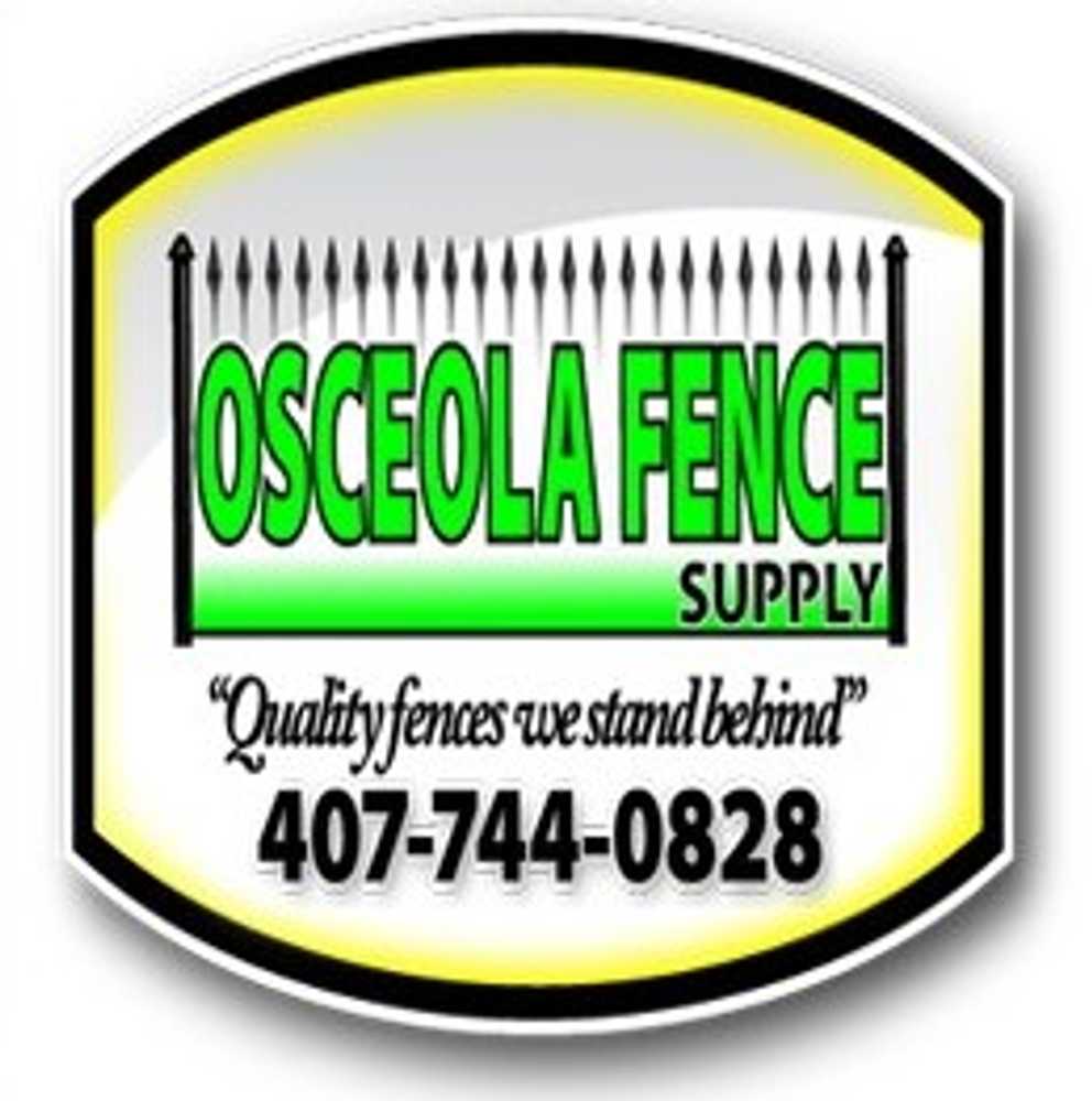 Photo(s) from Osceola Fence Supply of Orlando