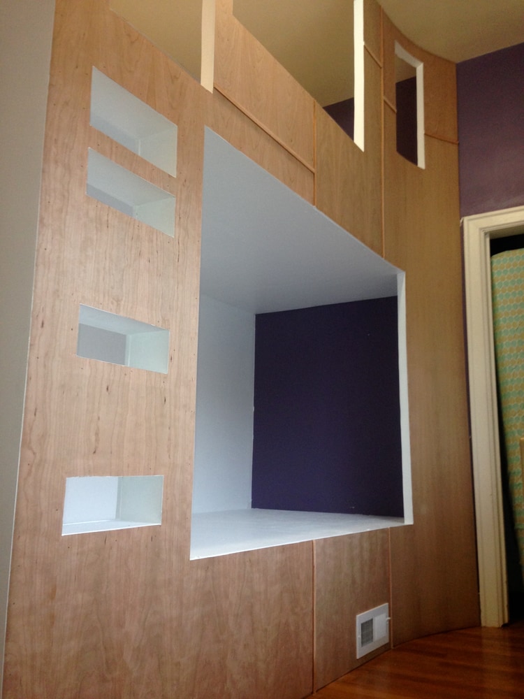 Port Town Construction Remodels